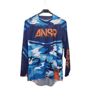 Answer A17.5 Elite LE Camo Vented Jersey